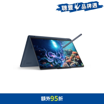 LENOVO 聯想 - Yoga 9i 2-in-1 Aura Edition 83LC0011HH 手提電腦