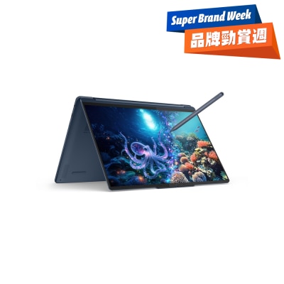LENOVO 聯想 Yoga 9i 2-in-1 Aura Edition 83LC0011HH 手提電腦