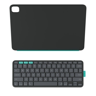 LOGITECH Flip Folio For iPad Pro 13-Inch (M4) & iPad Air 13-Inch (M2 & M3)