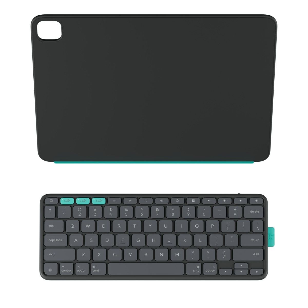 LOGITECH Flip Folio For iPad Pro 13-Inch (M4) & iPad Air 13