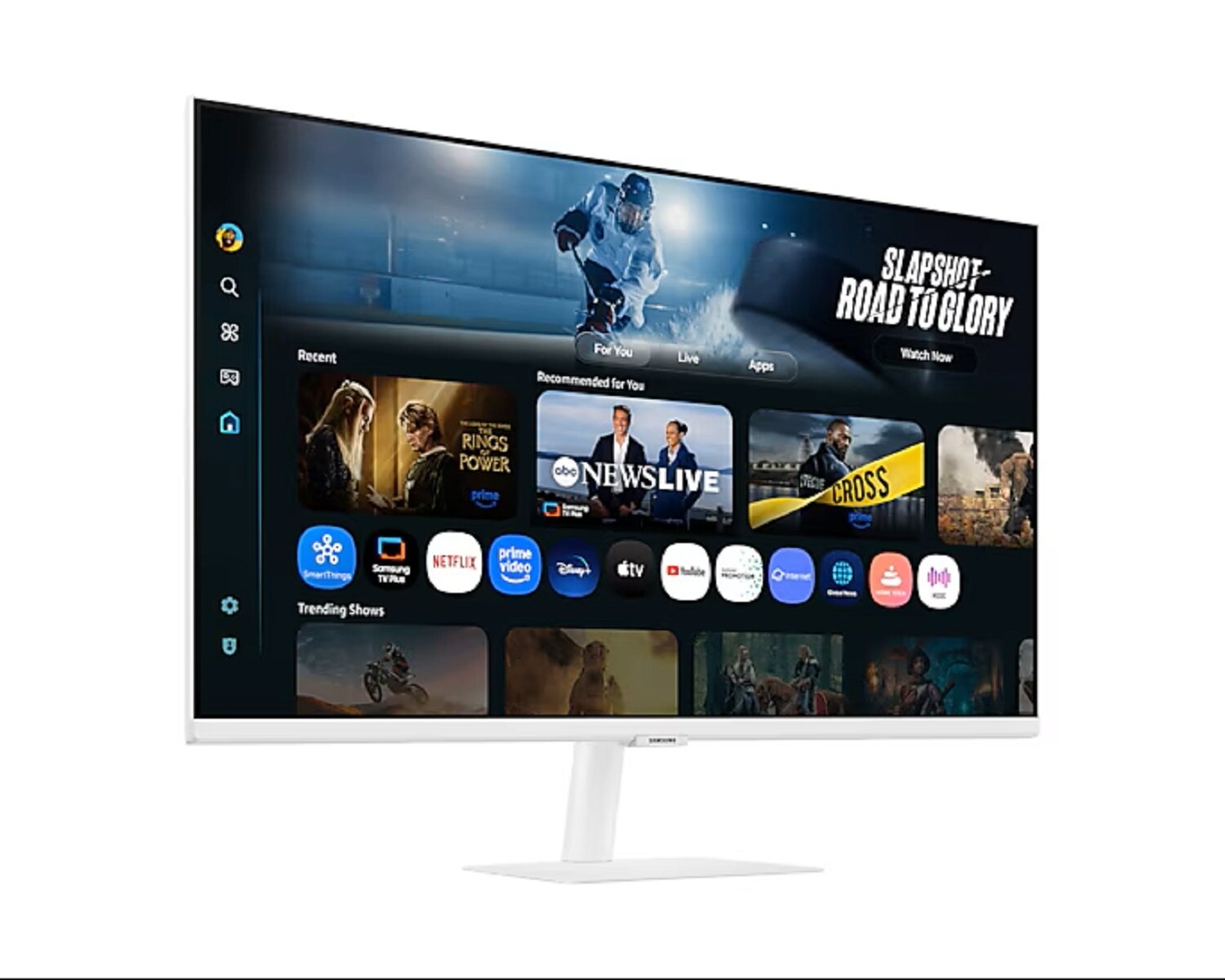 SAMSUNG LS32FM703UCXXK 32