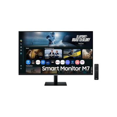 SAMSUNG LS32FM702UCXXK 32" M7 M70F 4K Vision AI Smart Monitor