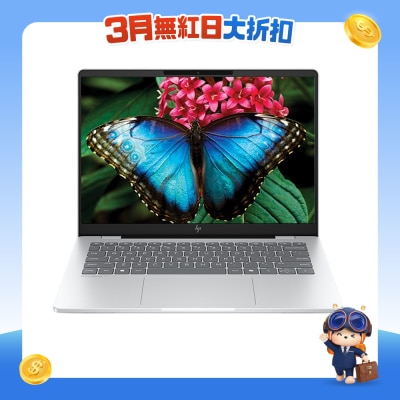 HP 惠普 - OmniBook 7 AI 14-fr0021TU 手提電腦