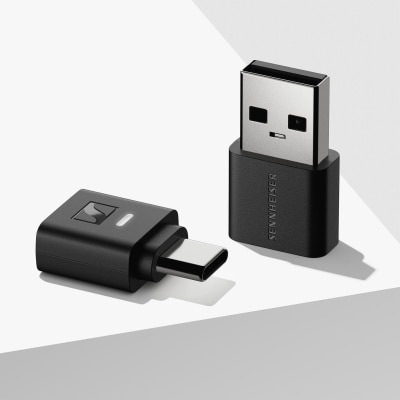 SENNHEISER 森海塞尔 BTD 700 高性能蓝牙适配器