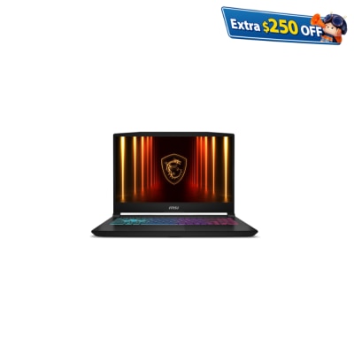 MSI 微星 Katana 15 HX B14WGK RTX5070 QHD 165Hz 電競手提電腦