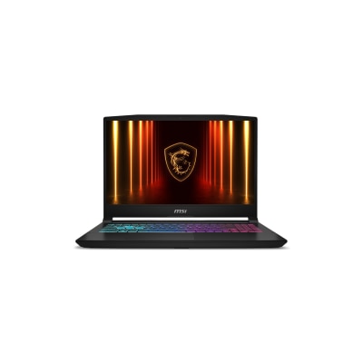 MSI 微星 Katana 15 HX B14WFK RTX5060 QHD 165Hz 電競手提電腦