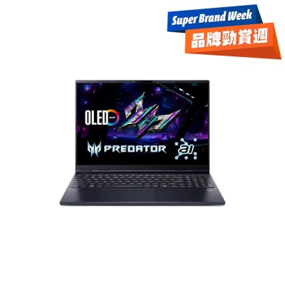 ACER 宏碁 - Predator Helios Neo 16S AI (PHN16S-71-71VB) RTX5060 電競手提電腦