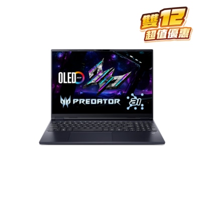 ACER 宏碁 Predator Helios Neo 16S AI (PHN16S-71-71VB) RTX5060 电竞手提电脑