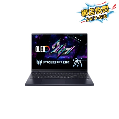 ACER 宏碁 - Predator Helios Neo 16S AI (PHN16S-71-71VB) RTX5060 电竞手提电脑