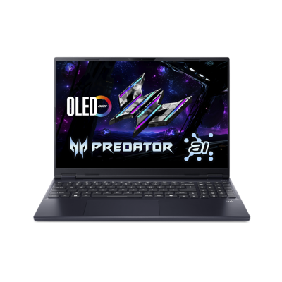ACER 宏碁 Predator Helios Neo 16S AI (PHN16S-71-71VB) RTX5060 电竞手提电脑