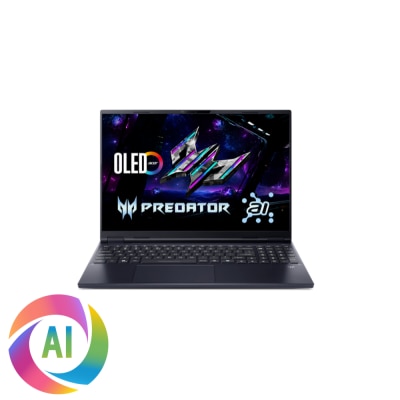 ACER 宏碁 Predator Helios Neo 16S AI (PHN16S-71-71VB) RTX5060 电竞手提电脑