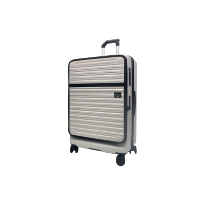 HALLMARK PC前揭式剎車轆可擴充行李箱 HM911T