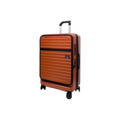 HALLMARK PC前揭式剎車轆可擴充行李箱 HM911T