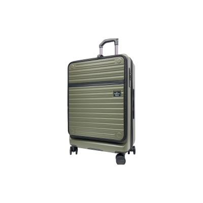 HALLMARK PC前揭式剎車轆可擴充行李箱 HM911T