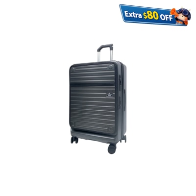 HALLMARK PC前揭式剎車轆可擴充行李箱 HM911T