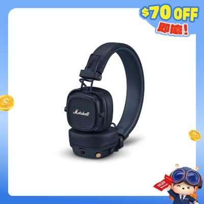 Marshall 馬歇爾 - Major V 藍牙耳機