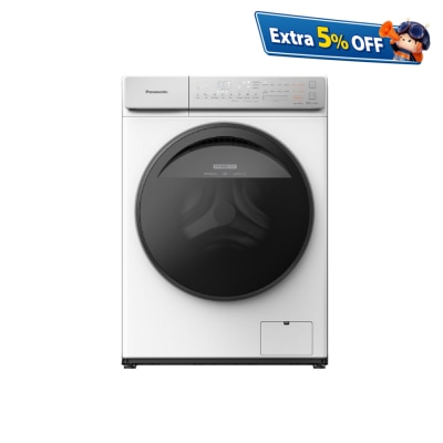 PANASONIC 乐声牌 NAS106FR2 银离子除菌 2合1洗衣乾衣机 2合1洗衣乾衣机