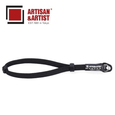 ARTISAN & ARTIST Silk cord strap - Wrist adjustable hand strap