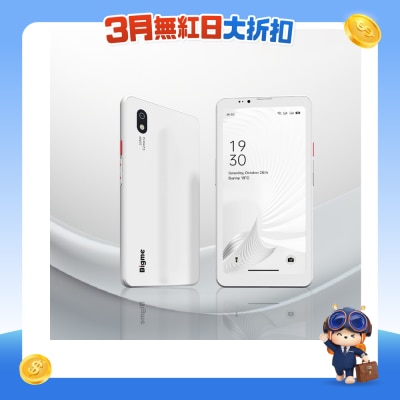 Bigme - Hibreak Pro 黑白墨水屏 5G智能手机