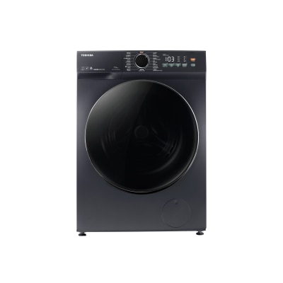 TOSHIBA 東芝 - TW-T21BU80UWH MG 7公斤1200轉超薄身變頻前置式洗衣機