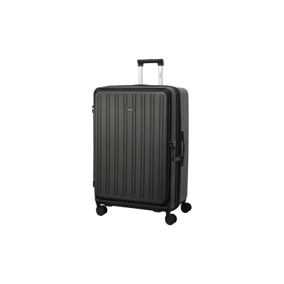 harajuku Fitter 前開+中開可擴充防盜拉鍊高強度PC行李箱