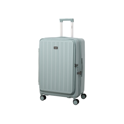 harajuku Fitter Front and Middle-open Expandable PC Suitcase