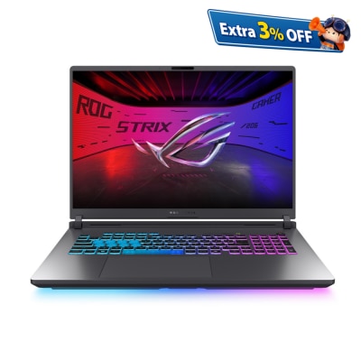 ASUS 华硕 ROG Strix G18 (2025) G815LP-S9014W RTX5070 电竞手提电脑