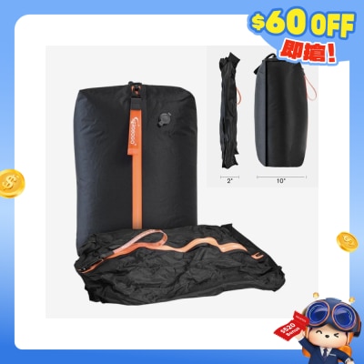 AEROGOGO - 旅行真空压缩袋 中玛