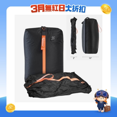 AEROGOGO - 旅行真空压缩袋 中玛