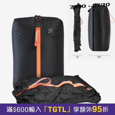 AEROGOGO Travel Vacuum Bag L image