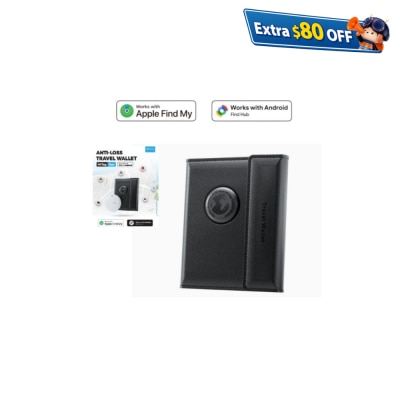 MiLi MiTag DUO 全球定位旅行护照银包 -支援 Apple iOS 及 安卓Android