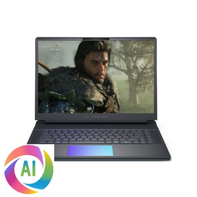 DELL 戴爾 Alienware 16 Area-51 RTX5080 電競手提電腦