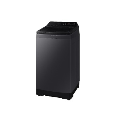 SAMSUNG 三星電子 WA80F09SHBSH Bespoke AI 頂揭式洗衣機  高排水位 9kg  耀珍黑 日本式洗衣機