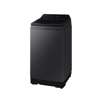 SAMSUNG 三星電子 WA80F10SHBSH Bespoke AI 頂揭式洗衣機 高排水位 10kg 耀珍黑 日本式洗衣機