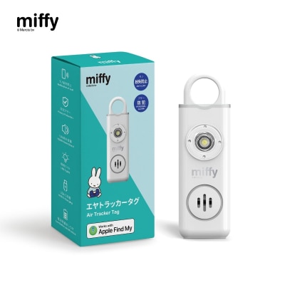 miffy - MIF34 personal safety alarm Tracker Tag