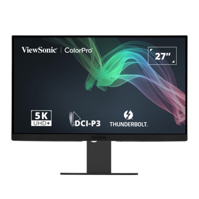 ViewSonic VP2788-5K 27" 5K IPS ColorPro 75Hz Monitor