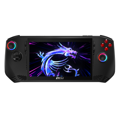 MSI 微星 CLAW 7 AI+ A2VM 電競手提遊戲機
