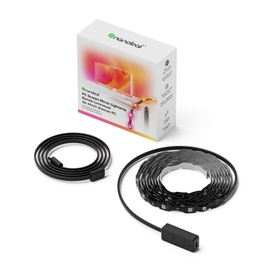 Nanoleaf PC Screen Mirror Multi Colour Light Strip 2.5M
