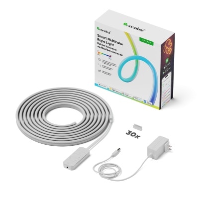 Nanoleaf Smart Multi Colour Rope Light 5M