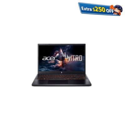 ACER 宏碁 Nitro V 15 (ANV15-52-7969) RTX5050  電競手提電腦