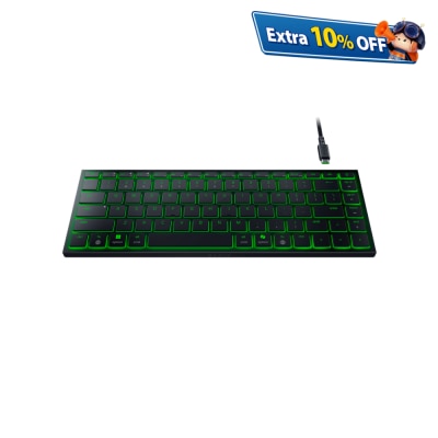 Razer 雷蛇 Joro 75% 便攜無線遊戲鍵盤