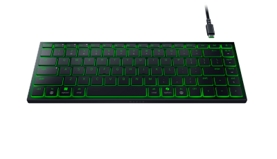 Razer 雷蛇 Joro 75% 便攜無線遊戲鍵盤