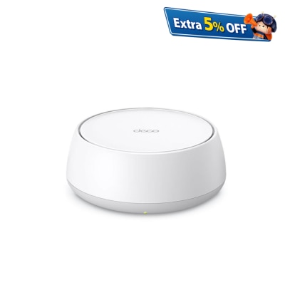 TP-Link Deco BE22 (1件装) BE3600 双频 Wi-Fi 7 Mesh 路由器