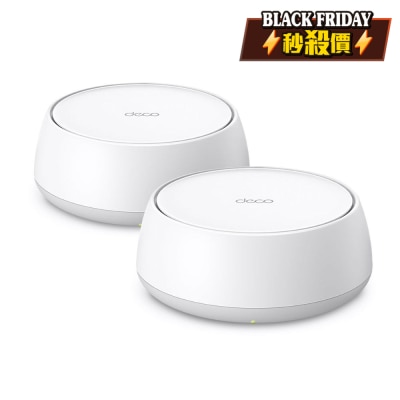 TP-Link Deco BE22 (2-pack) BE3600 Dual Band Wi-Fi 7 Mesh Router
