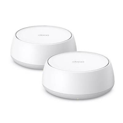 TP-Link Deco BE22 (2件裝) BE3600 雙頻 Wi-Fi 7 Mesh 路由器