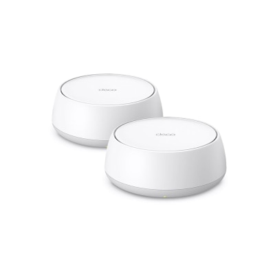 TP-Link Deco BE22 (2件裝) BE3600 雙頻 Wi-Fi 7 Mesh 路由器