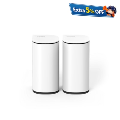 LINKSYS Velop Micro 7 Dual Band BE5000 Mesh Wi-Fi 7 Router (2PC)