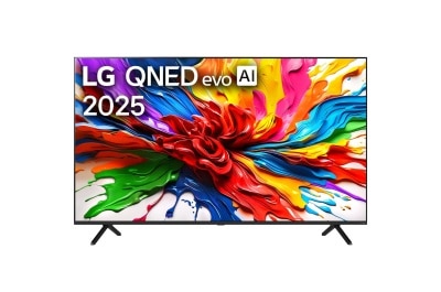 LG 樂金 QNED evo AI QNED92 MiniLED 4K 智能電視 2025