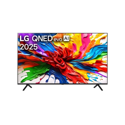 LG QNED evo AI QNED92 MiniLED 4K Smart TV 2025