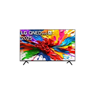 LG 乐金 - QNED evo AI QNED92 MiniLED 4K 智能电视 2025